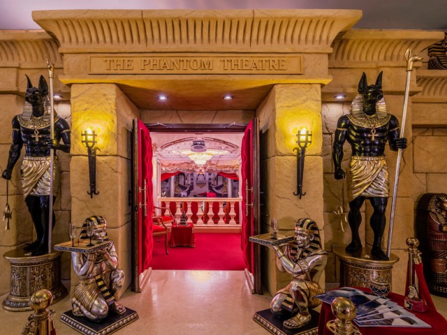 6 Slaapkamer Villa in Sotogrande Alto