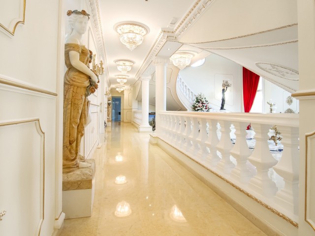 6 Slaapkamer Villa in Sotogrande Alto