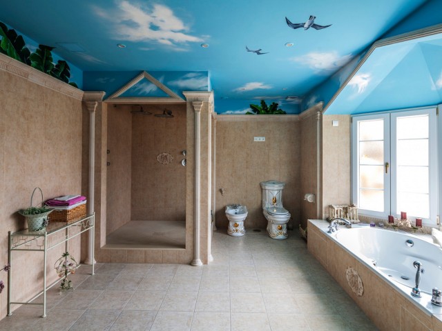 6 Slaapkamer Villa in Sotogrande Alto