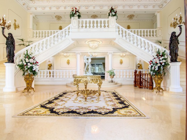 6 Slaapkamer Villa in Sotogrande Alto