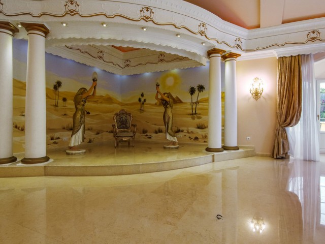 6 Slaapkamer Villa in Sotogrande Alto