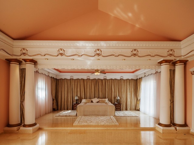 6 Slaapkamer Villa in Sotogrande Alto