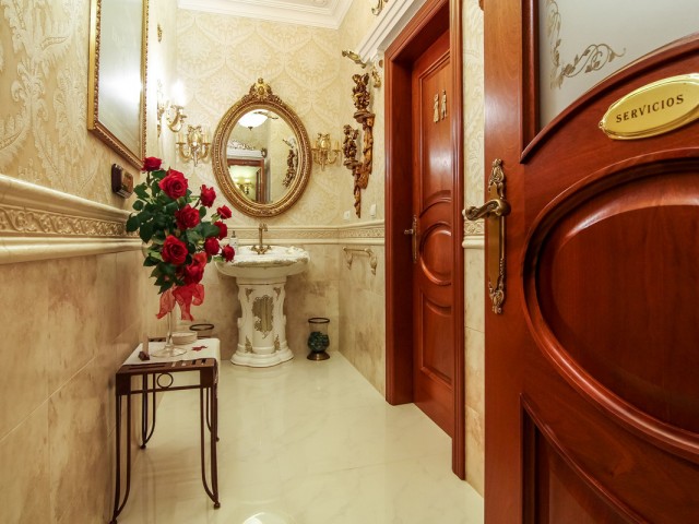 6 Slaapkamer Villa in Sotogrande Alto