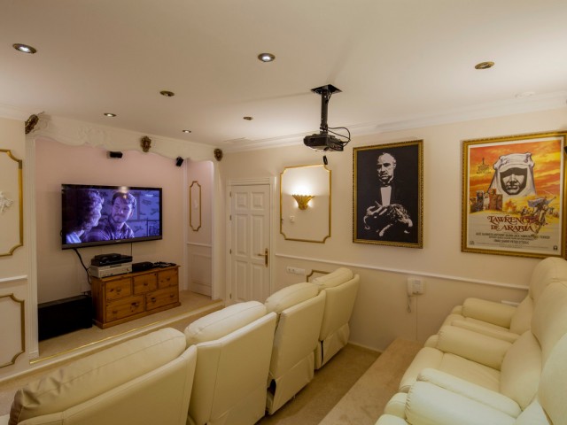 6 Slaapkamer Villa in Sotogrande Alto