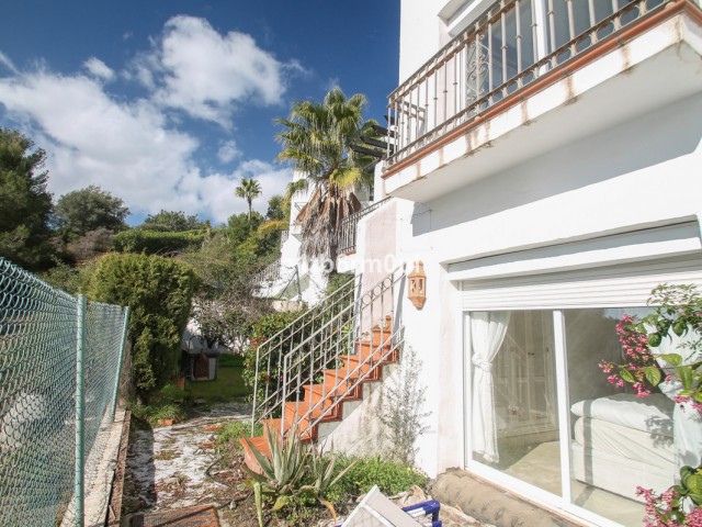 3 Schlafzimmer Reihenhaus in Istán