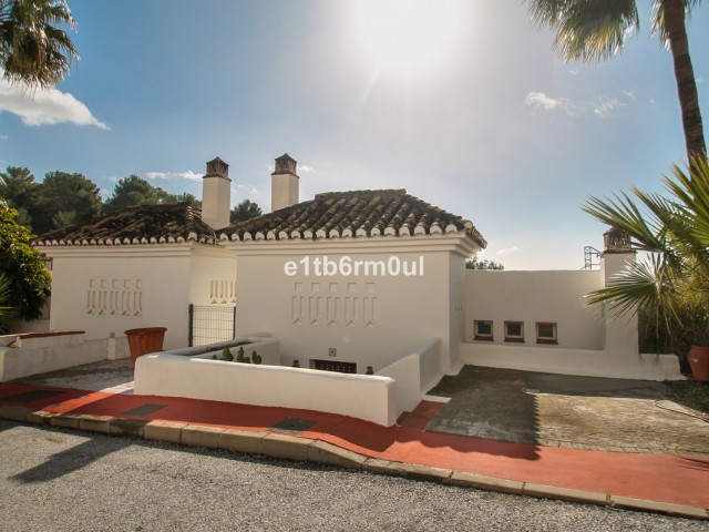 3 Schlafzimmer Reihenhaus in Istán