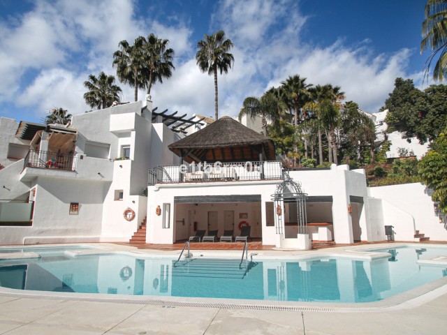 Maison mitoyenne Istán - R5305291