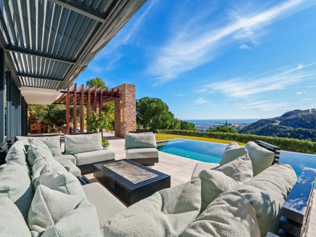 5 Schlafzimmer Villa in El Madroñal