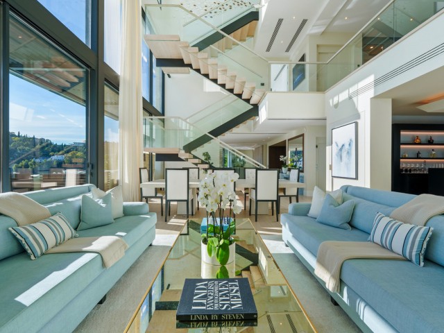 5 Schlafzimmer Villa in El Madroñal