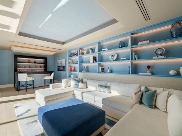 5 Schlafzimmer Villa in El Madroñal