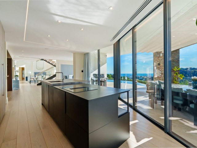 5 Schlafzimmer Villa in El Madroñal