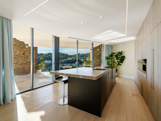 5 Schlafzimmer Villa in El Madroñal