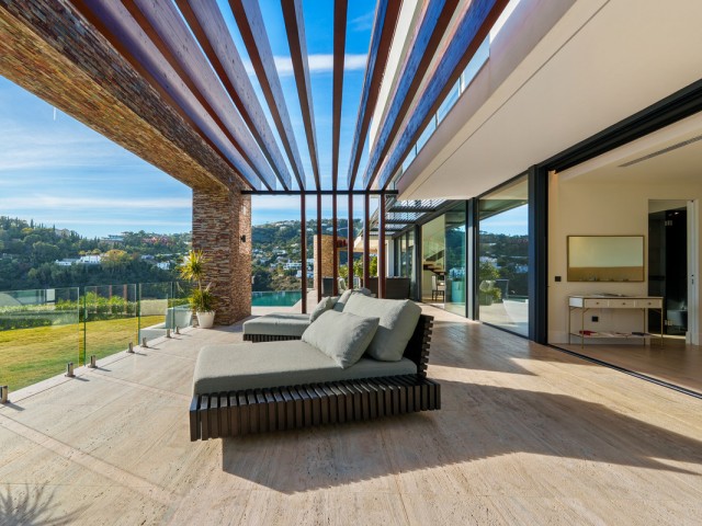 5 Schlafzimmer Villa in El Madroñal