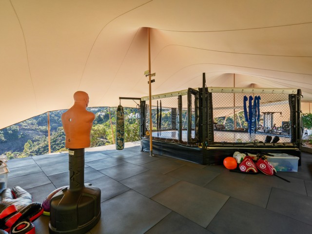 5 Schlafzimmer Villa in El Madroñal