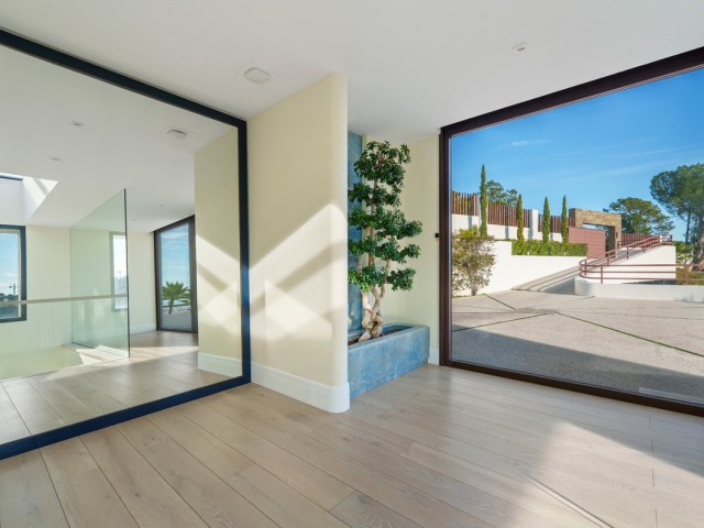 5 Schlafzimmer Villa in El Madroñal