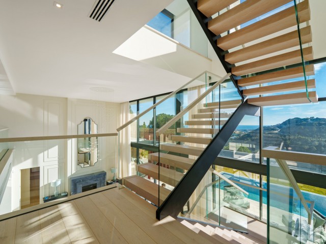 5 Schlafzimmer Villa in El Madroñal