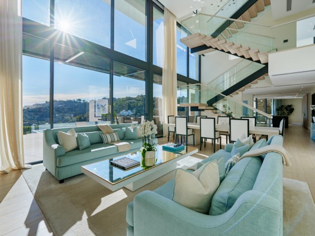 5 Bedrooms Villa in El Madroñal