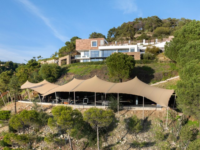 5 Bedrooms Villa in El Madroñal