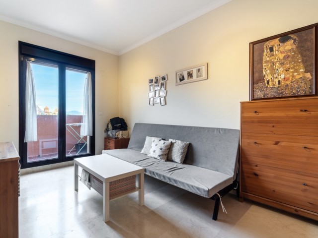 4 Makuuhuoneen Huvila Estepona