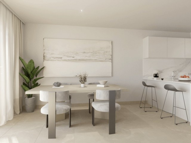 2 Bedrooms Apartment in Estepona