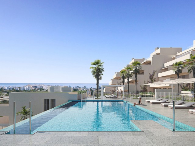 2 Bedrooms Apartment in Estepona