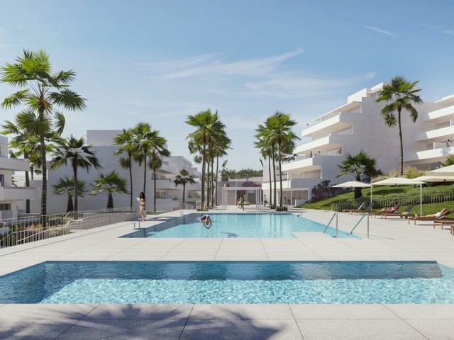 2 Bedrooms Apartment in Estepona