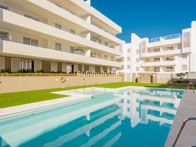 3 Slaapkamer Appartement in San Pedro de Alcántara