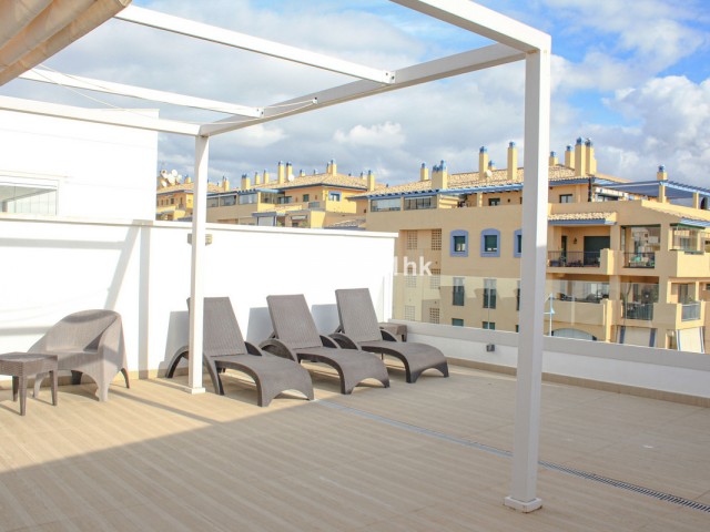 3 Slaapkamer Appartement in San Pedro de Alcántara