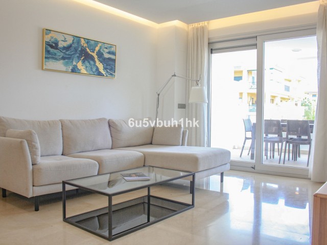 3 Slaapkamer Appartement in San Pedro de Alcántara