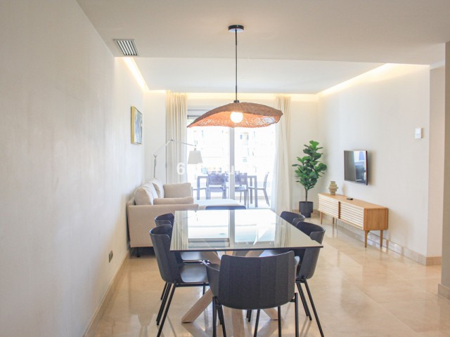 3 Slaapkamer Appartement in San Pedro de Alcántara