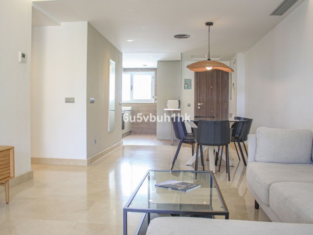 3 Slaapkamer Appartement in San Pedro de Alcántara