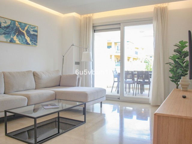 3 Slaapkamer Appartement in San Pedro de Alcántara