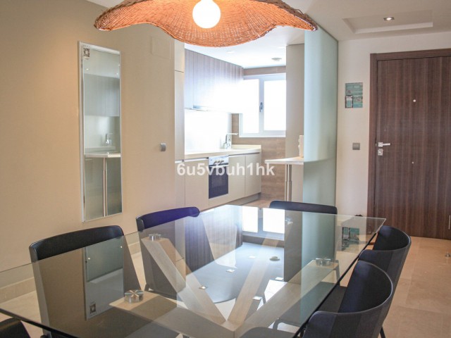 3 Slaapkamer Appartement in San Pedro de Alcántara