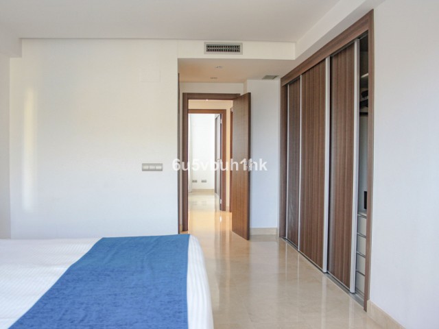 3 Slaapkamer Appartement in San Pedro de Alcántara