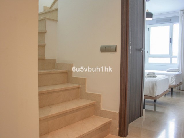 3 Slaapkamer Appartement in San Pedro de Alcántara