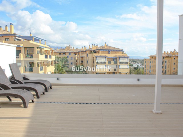 Apartment, San Pedro de Alcántara