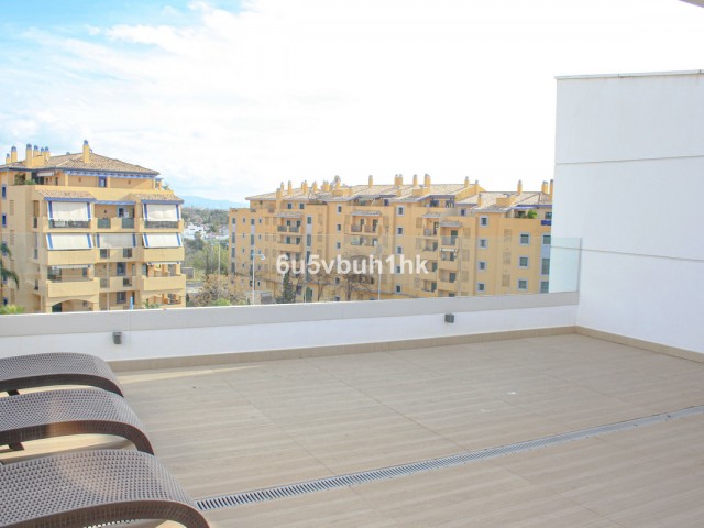 3 Bedrooms Apartment in San Pedro de Alcántara
