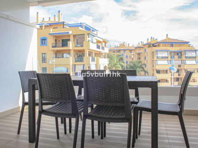 3 Bedrooms Apartment in San Pedro de Alcántara
