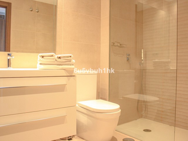 3 Bedrooms Apartment in San Pedro de Alcántara