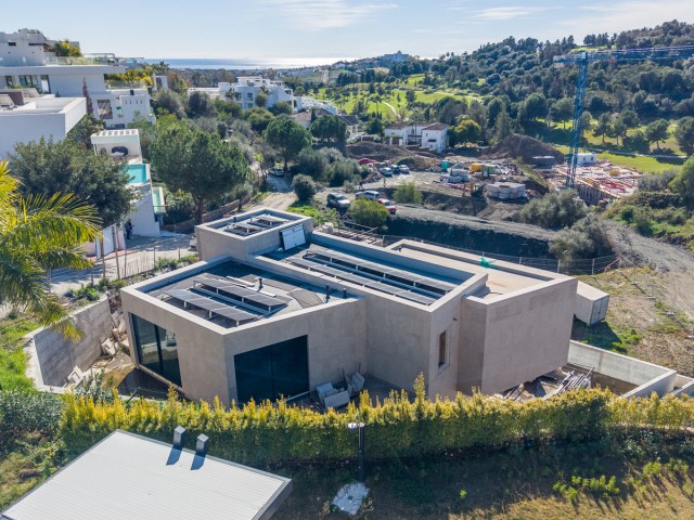 5 Slaapkamer Villa in Benahavís