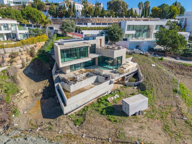 5 Slaapkamer Villa in Benahavís