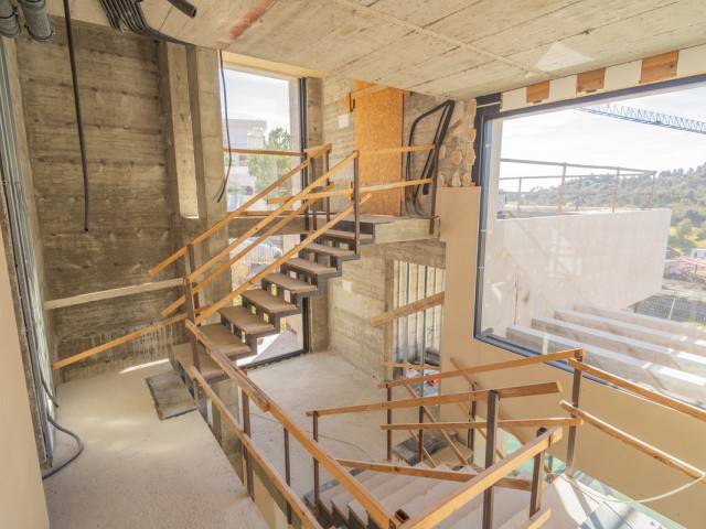 5 Slaapkamer Villa in Benahavís