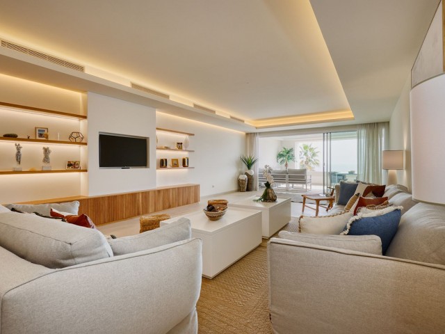 3 Bedrooms Apartment in Estepona