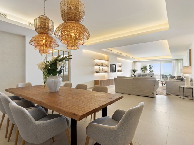 3 Bedrooms Apartment in Estepona