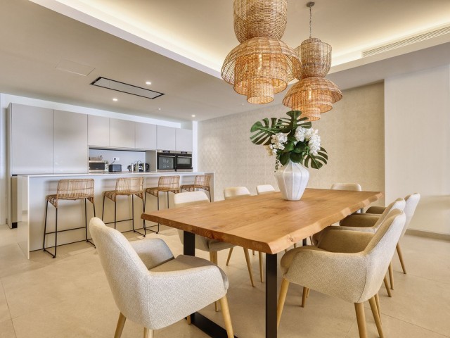 3 Bedrooms Apartment in Estepona