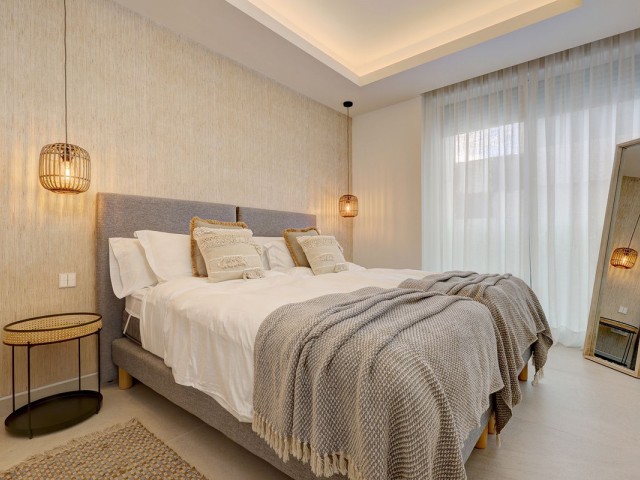 3 Bedrooms Apartment in Estepona