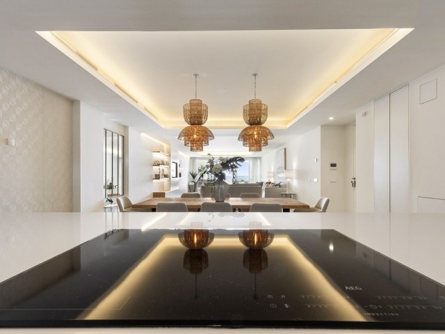 3 Bedrooms Apartment in Estepona