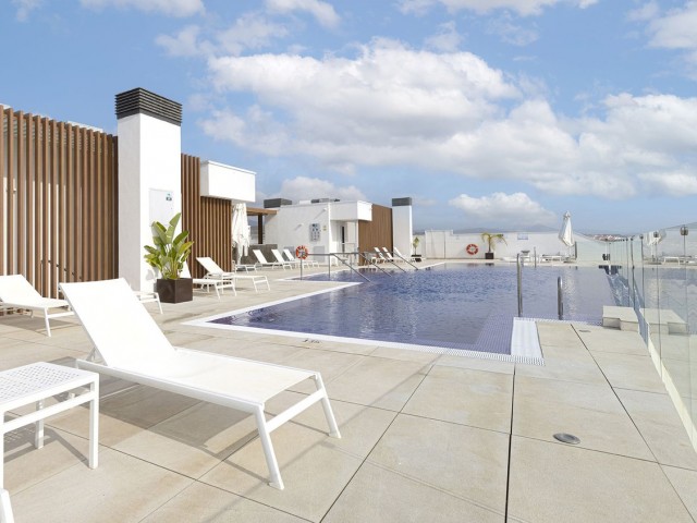 3 Bedrooms Apartment in Estepona