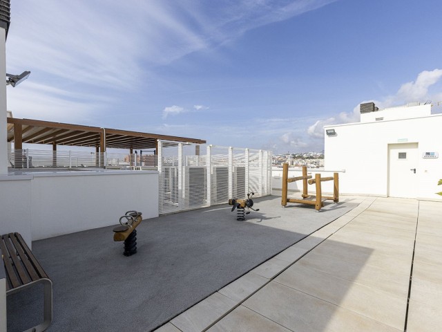 3 Bedrooms Apartment in Estepona