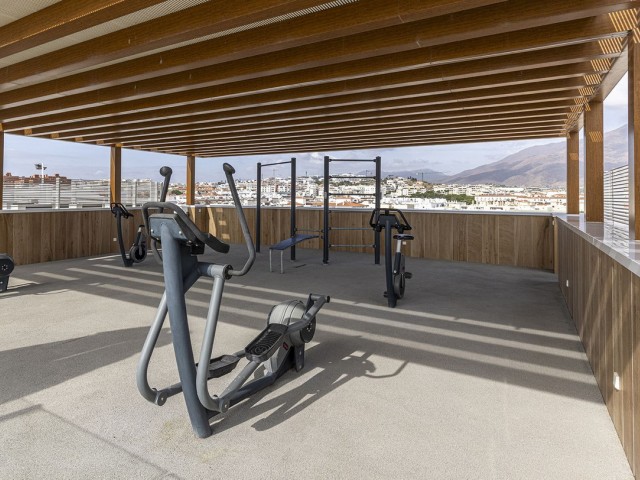 3 Bedrooms Apartment in Estepona